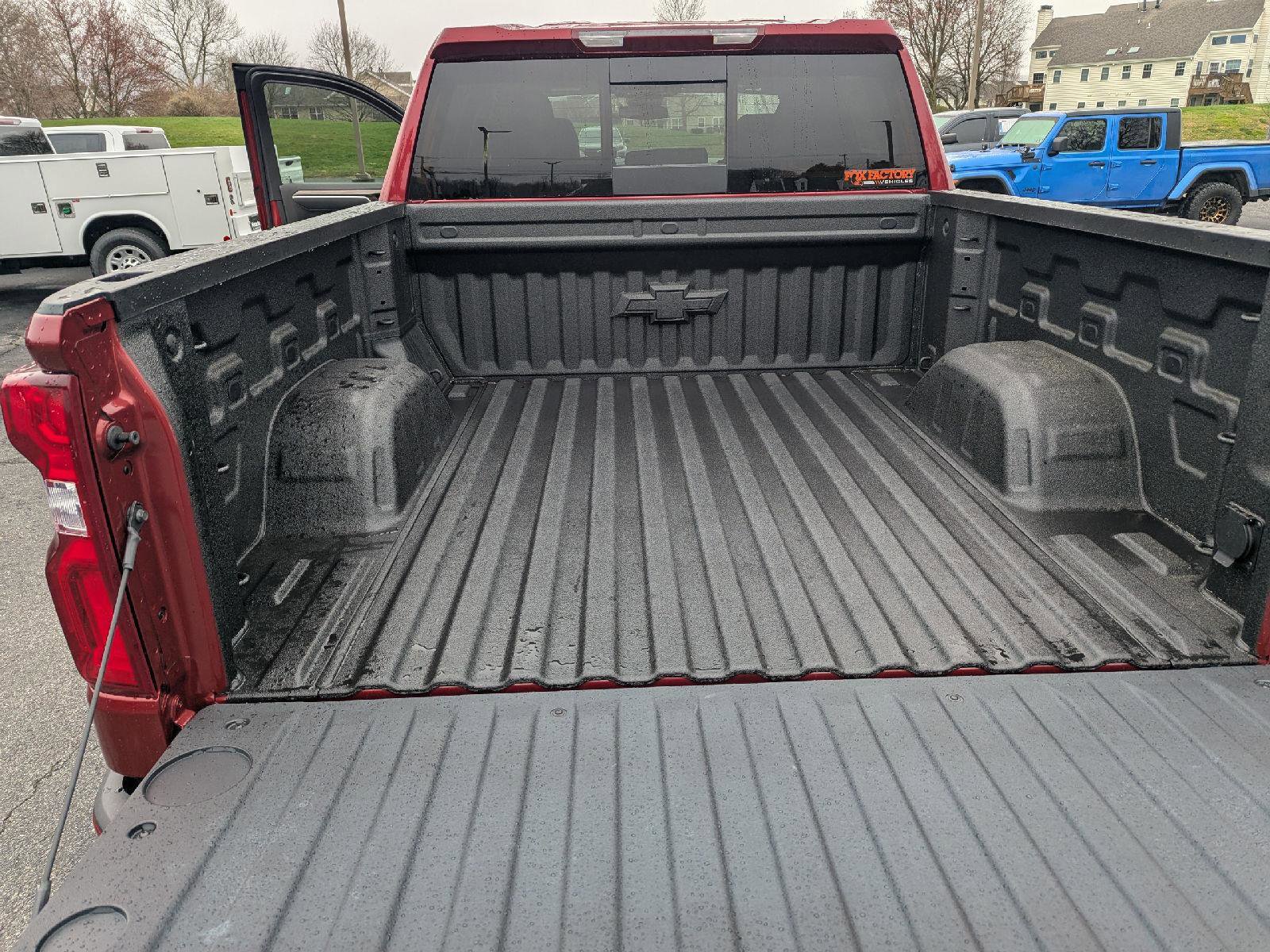 New 2026 Chevrolet Silverado 1500 RST image 41