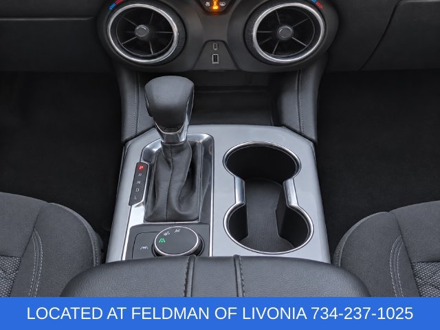 Certified 2021 Chevrolet Blazer LT FWD image 19