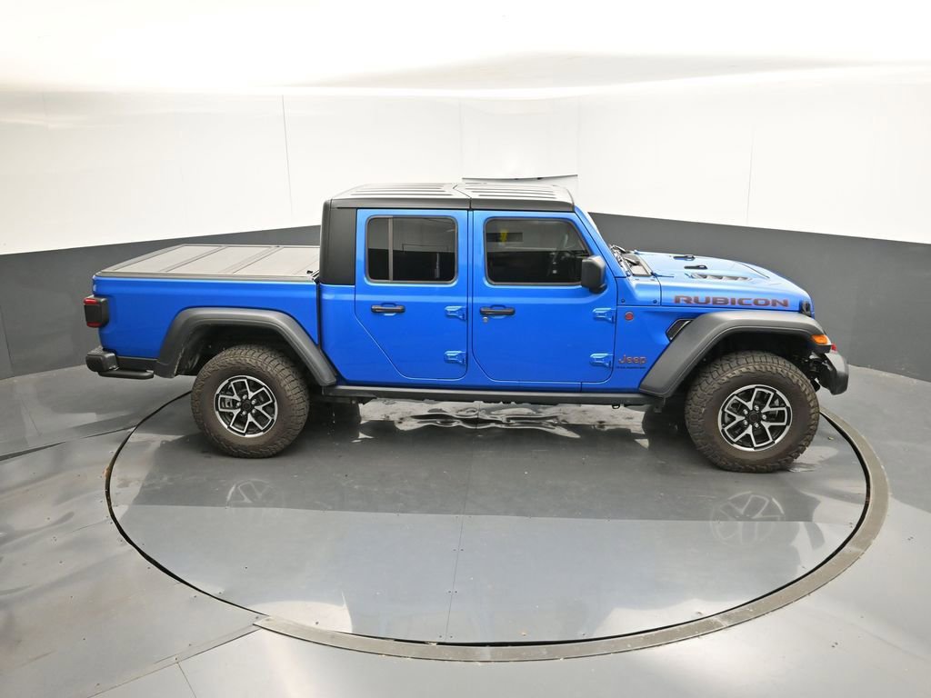 Used 2025 Jeep Gladiator Rubicon image 46