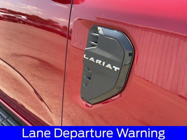 New 2025 Ford Ranger Lariat w/ FX4 Off-Road Package AWD/4WD video 2