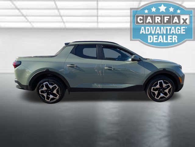 Used 2024 Hyundai Santa Cruz Limited AWD/4WD image 34
