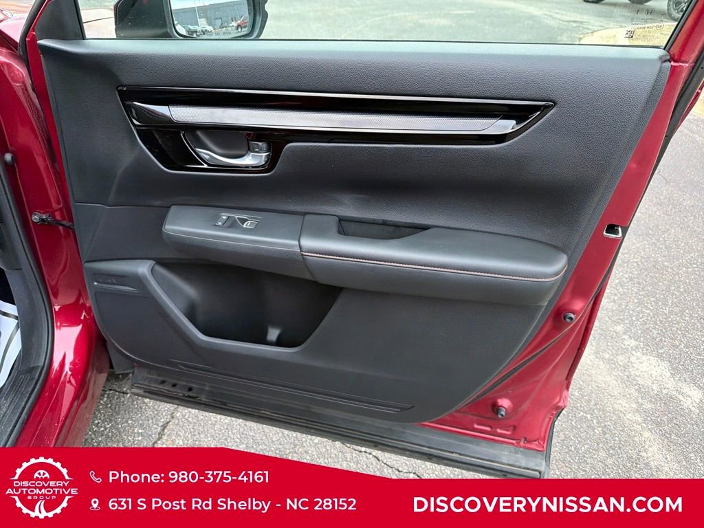 Used 2023 Honda CR-V Sport Touring image 42