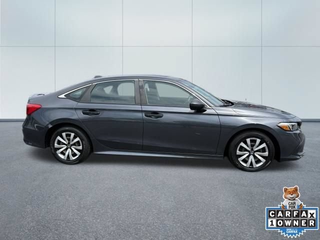 Used 2023 Honda Civic LX image 2