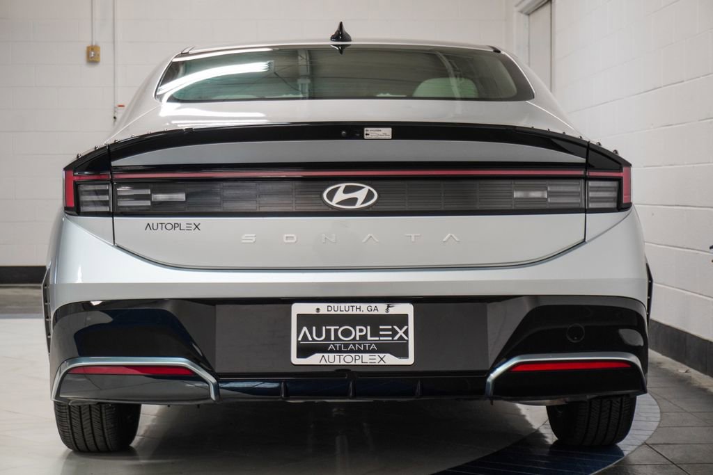 Used 2025 Hyundai Sonata SEL FWD image 42