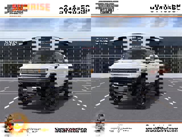 New 2026 GMC Hummer EV 4x4 Crew Cab image 1