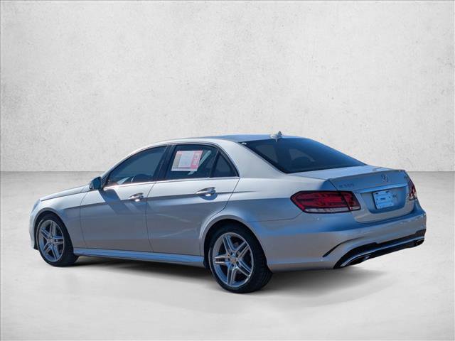 Used 2014 Mercedes-Benz E 350 4MATIC Sedan image 7