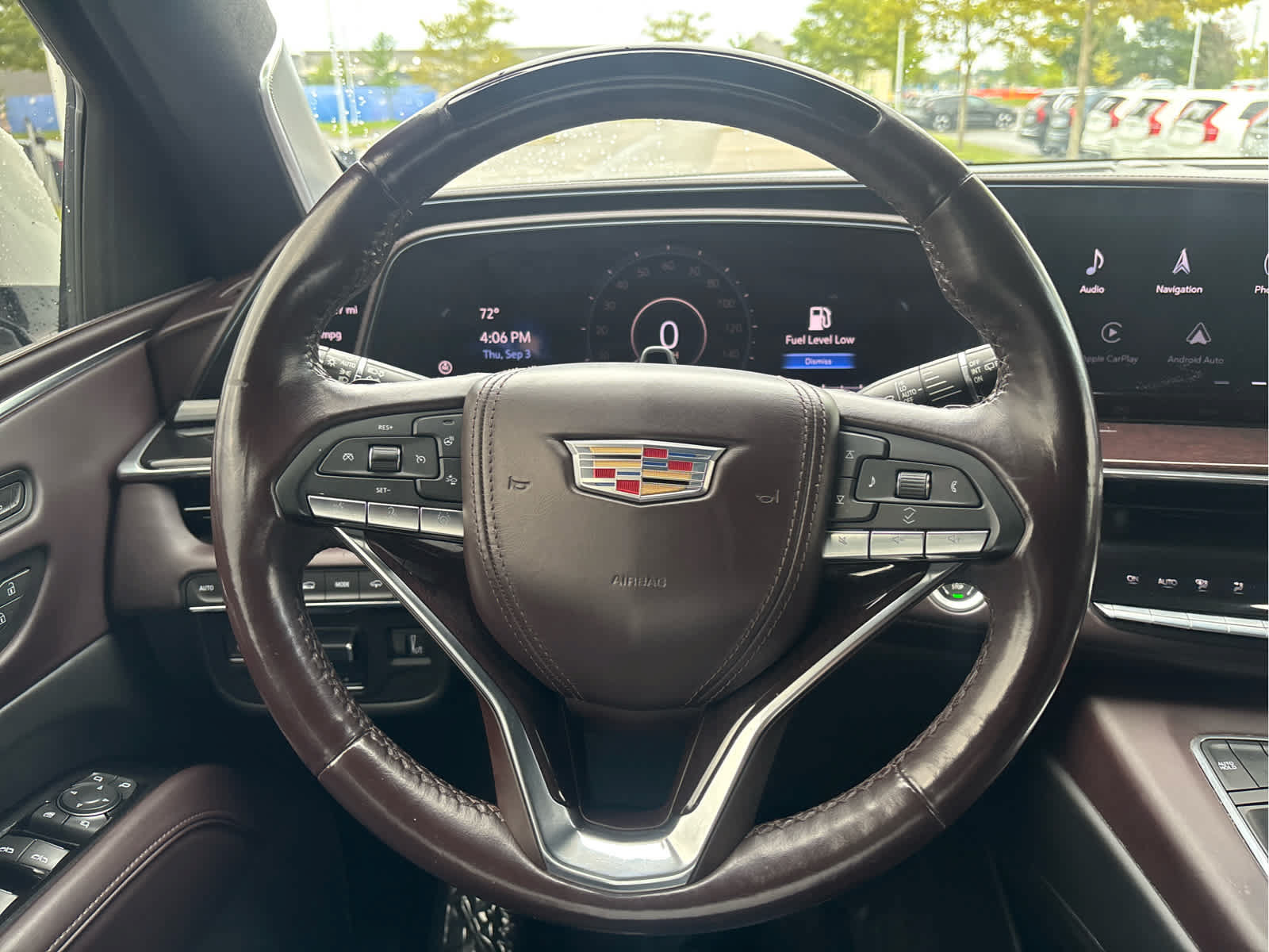 Used 2021 Cadillac Escalade Sport Platinum AWD/4WD image 43