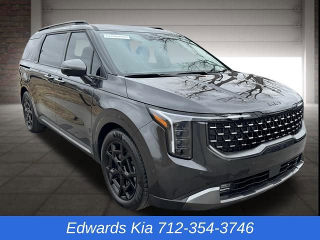 Used 2025 Kia Carnival SX Prestige