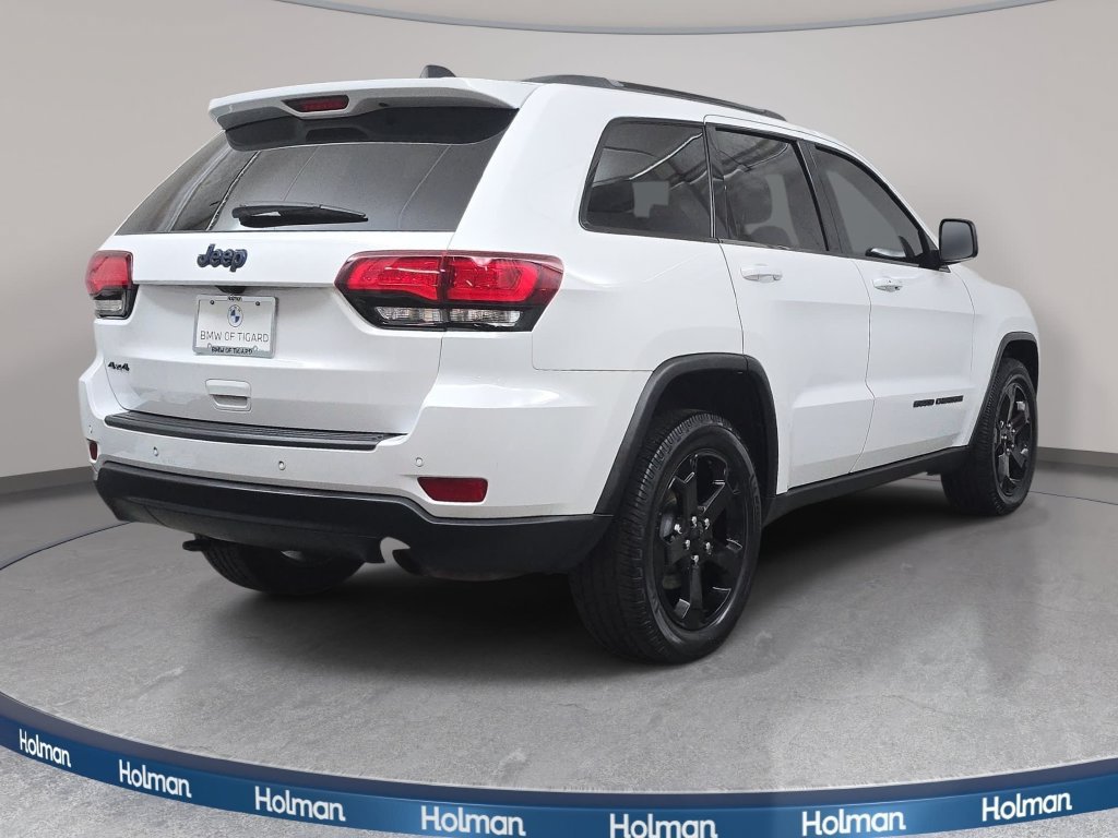 Used 2018 Jeep Grand Cherokee Laredo AWD/4WD image 6