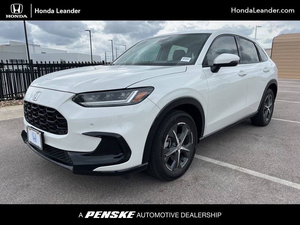 Certified 2023 Honda HR-V EX-L image 1