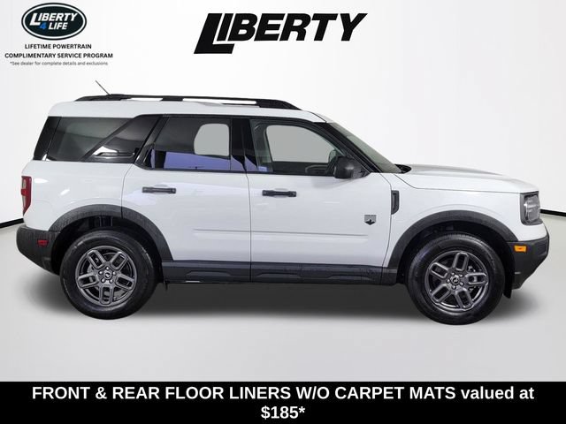 Used 2025 Ford Bronco Sport Big Bend AWD/4WD image 2