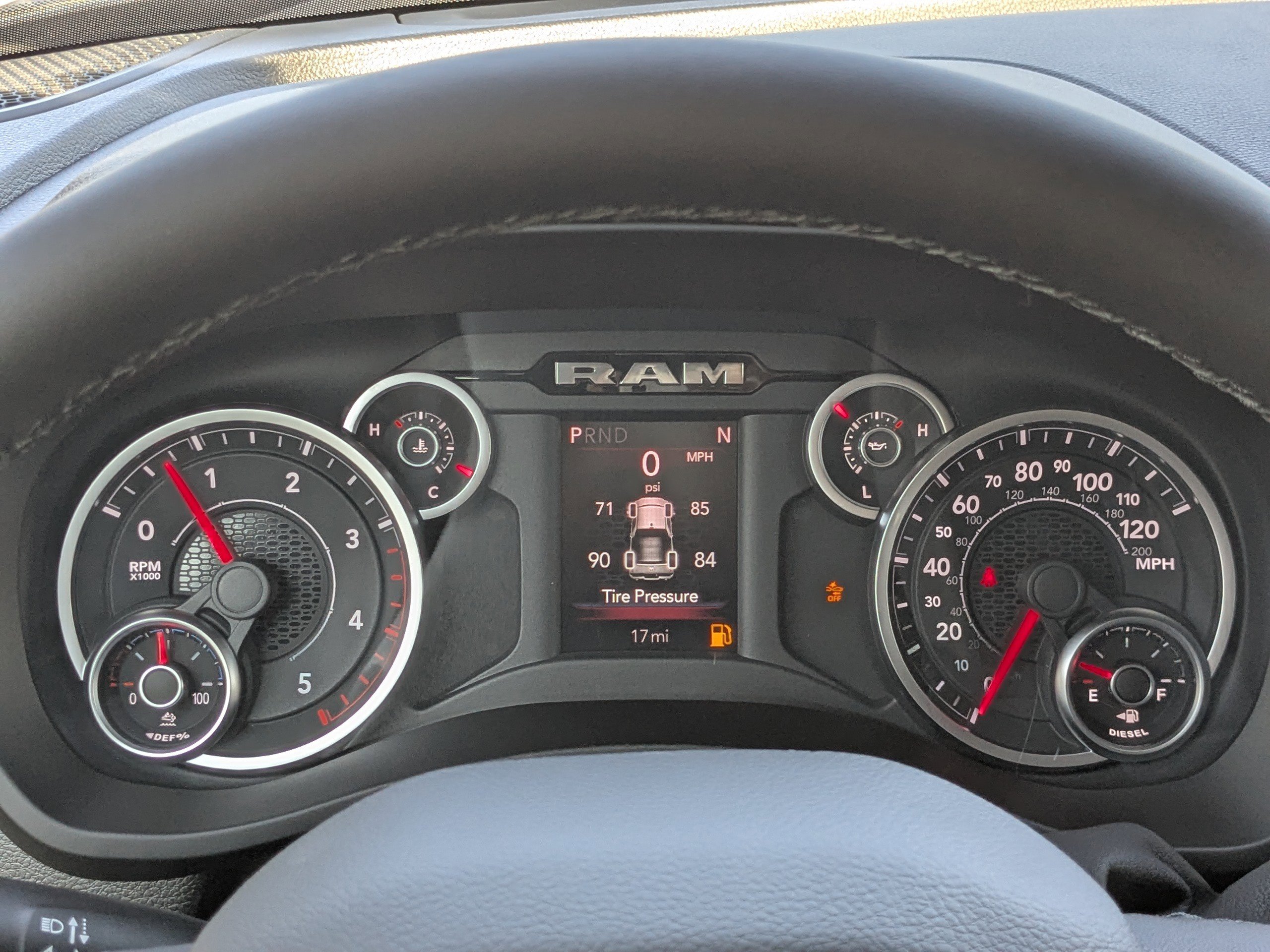 New 2026 RAM 2500 Big Horn image 25