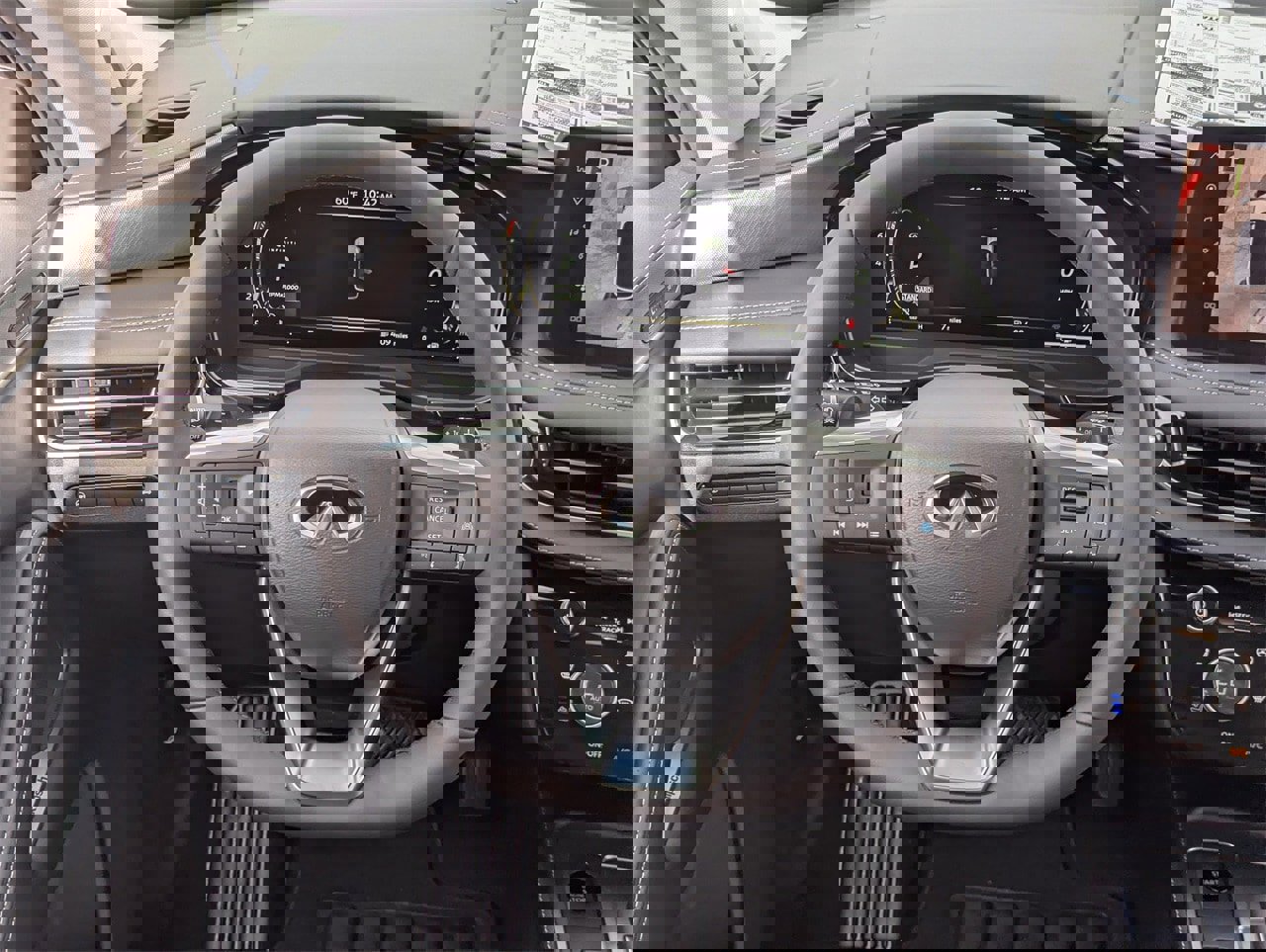 New 2026 INFINITI QX60 Luxe w/ Family Package image 25