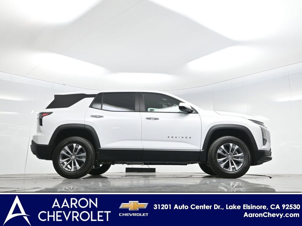 New 2026 Chevrolet Equinox LT image 61