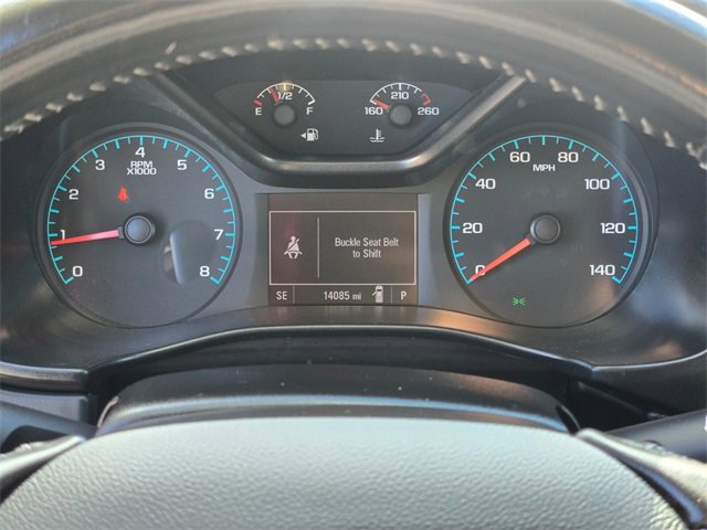 Used 2022 Chevrolet Colorado LT w/ Fleet Safety Package image 26