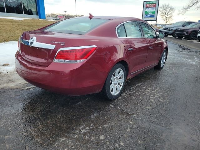 Used 2011 Buick LaCrosse CXL w/ Luxury Package image 3