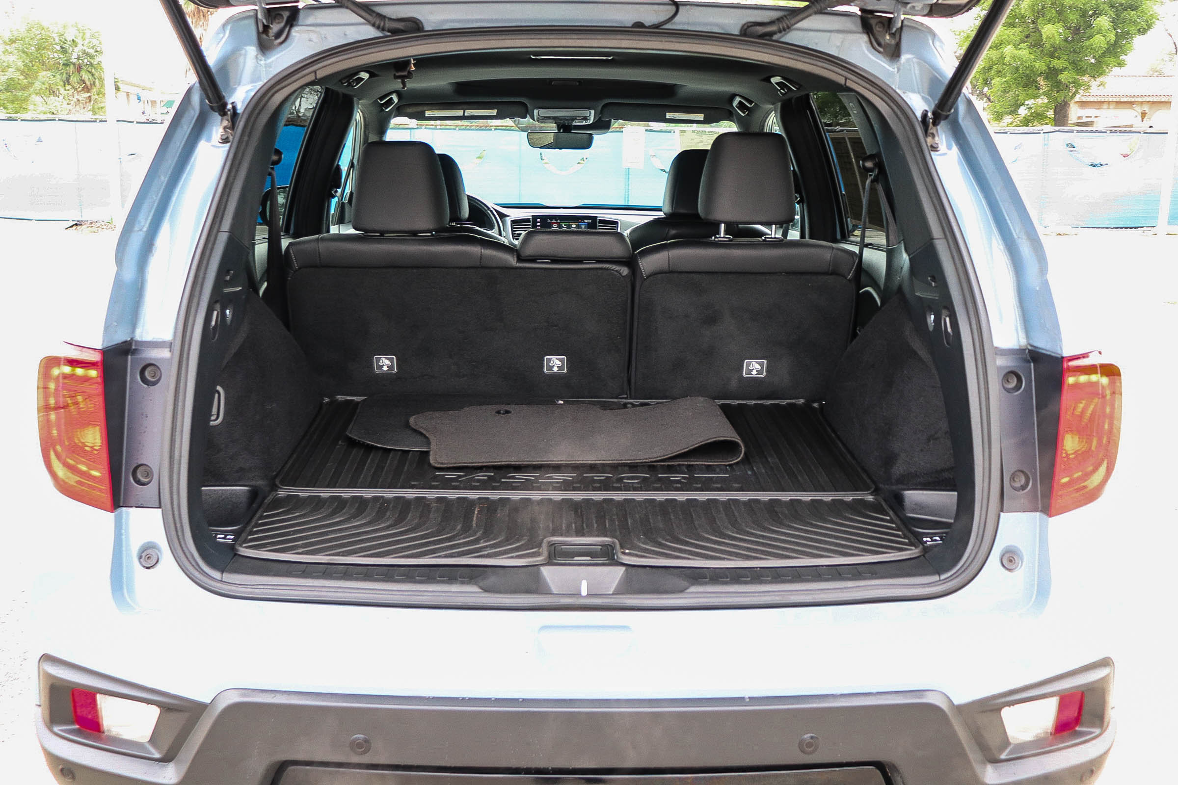 Used 2023 Honda Passport Elite image 26