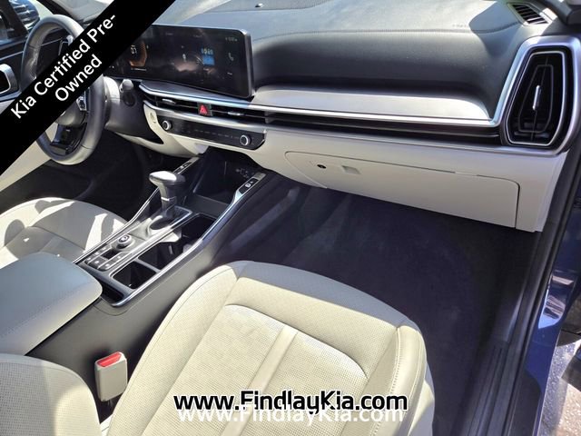 Certified 2025 Kia Sorento S w/ Panoramic Sunroof Package image 21