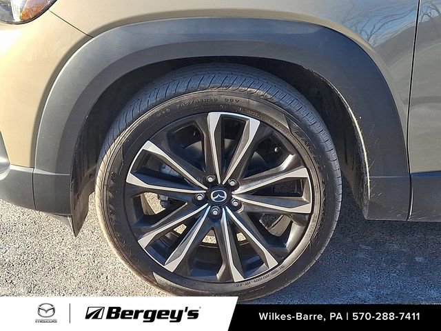 Certified 2024 MAZDA CX-50 AWD 2.5 Turbo w/ Cargo Package image 10