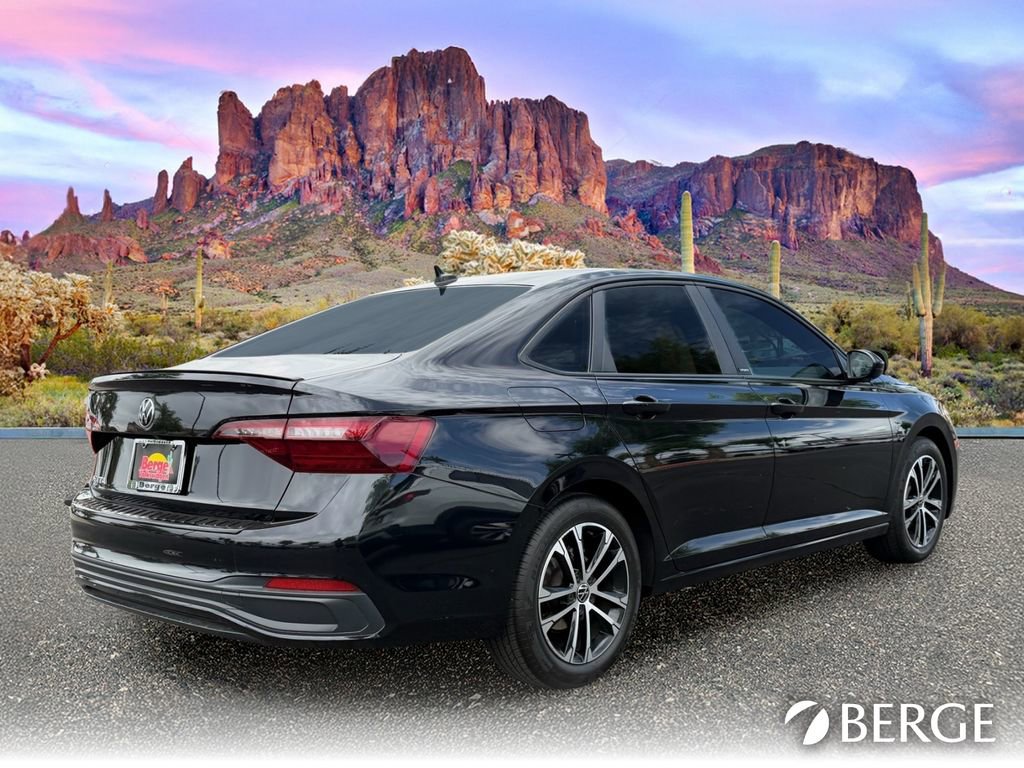 Used 2023 Volkswagen Jetta Sport w/ IQ.Drive Package image 7