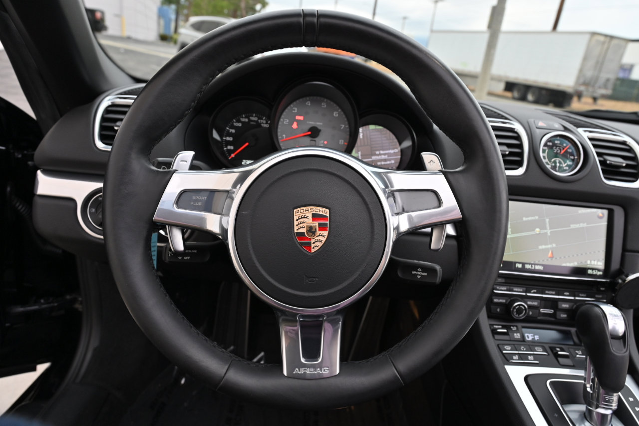 Used 2013 Porsche Boxster S RWD image 19