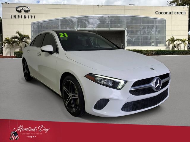 Used 2021 Mercedes-Benz A 220
