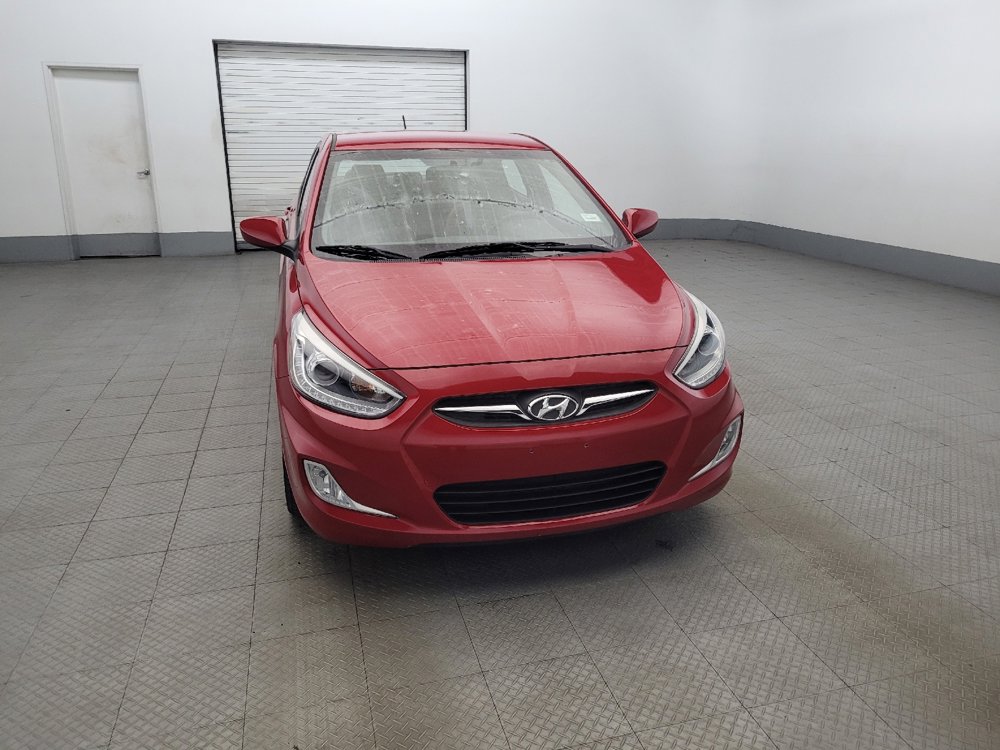 Used 2014 Hyundai Accent GLS w/ Option Group 2 image 14