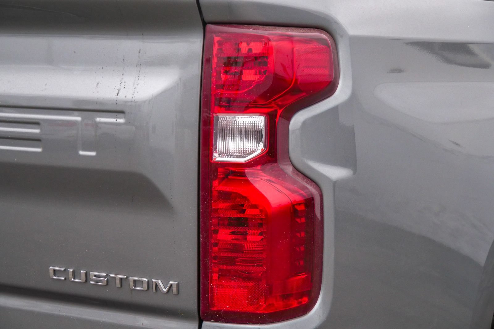 New 2026 Chevrolet Silverado 1500 Custom RWD image 10