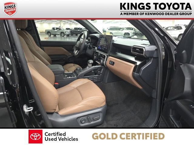 Certified 2025 Toyota 4Runner Limited AWD/4WD image 7
