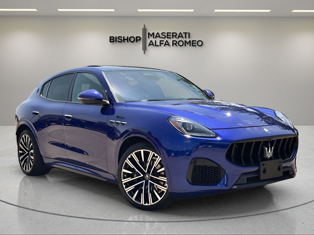 Used 2023 Maserati Grecale Modena AWD/4WD video 1