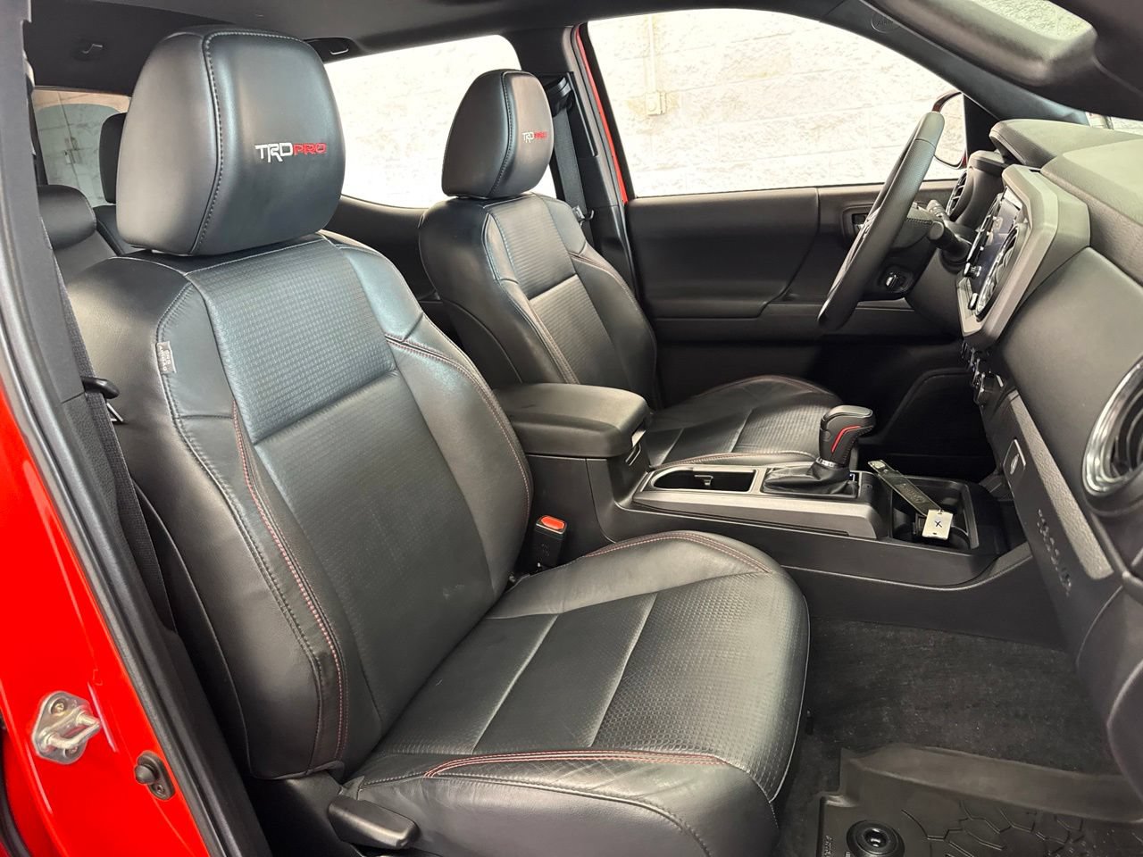 Certified 2023 Toyota Tacoma TRD Pro AWD/4WD image 51