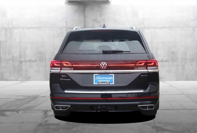 New 2026 Volkswagen Atlas SEL Premium R-Line image 6