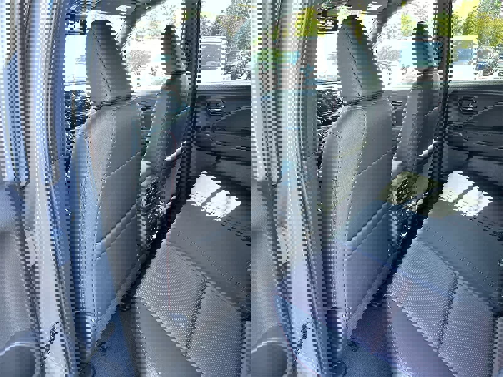 New 2026 Honda Ridgeline Black Edition image 15