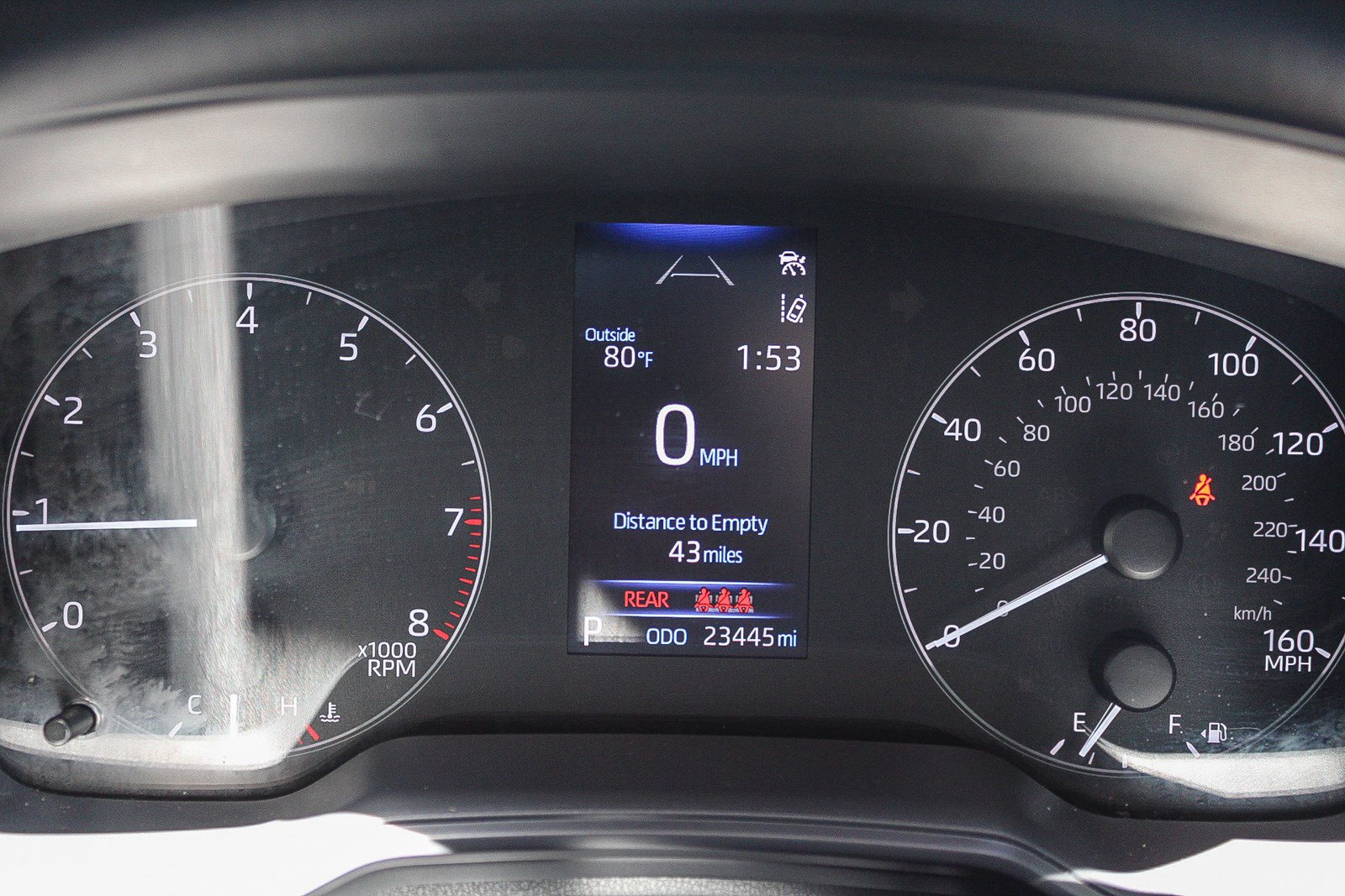 Certified 2023 Toyota Corolla LE FWD image 21