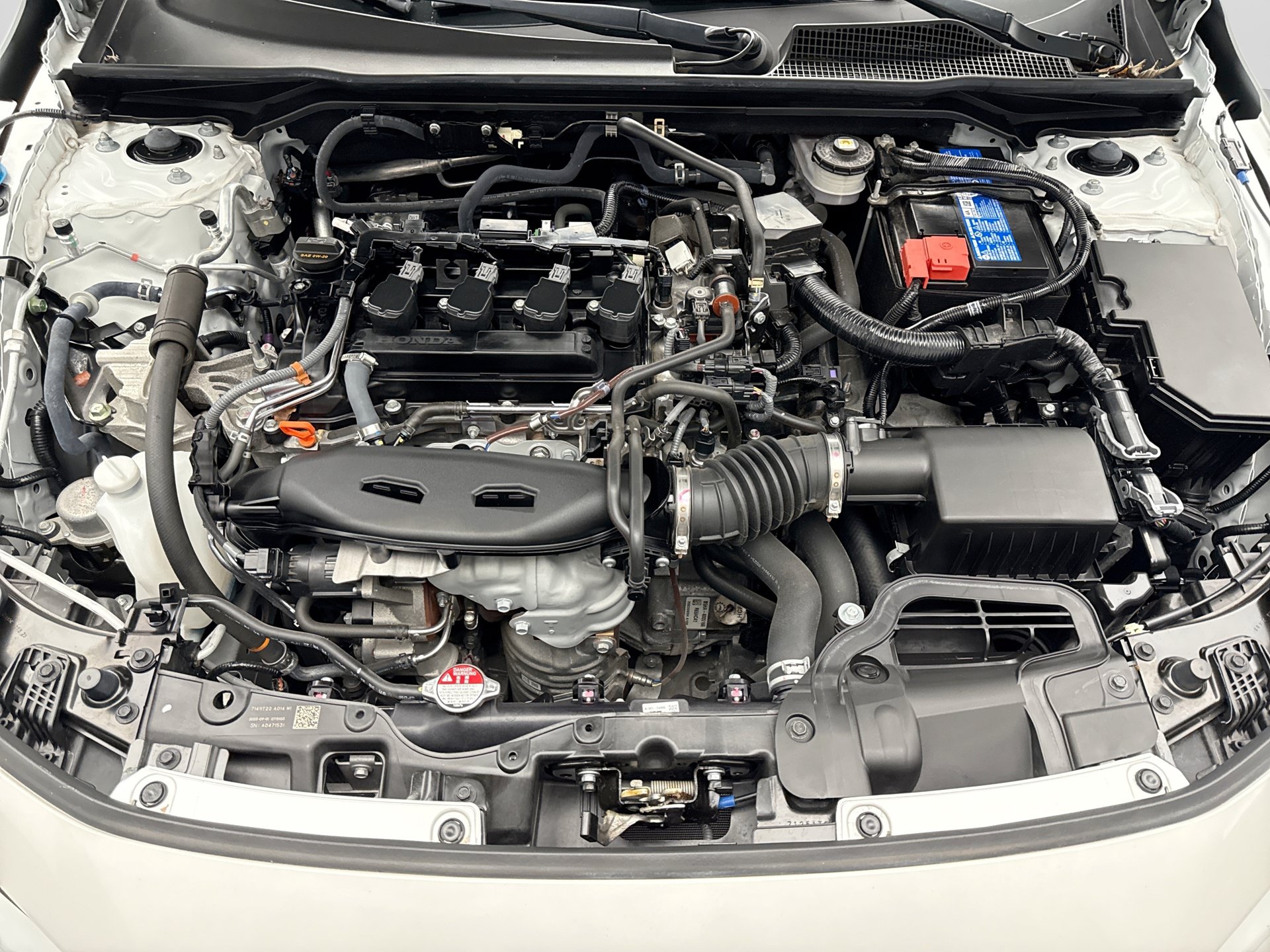 Used 2024 Honda Civic EX-L image 26