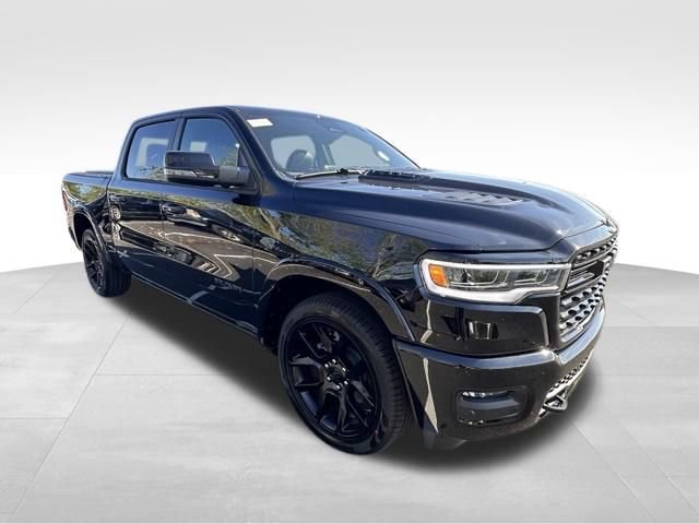 New 2027 RAM 1500 Limited AWD/4WD image 9