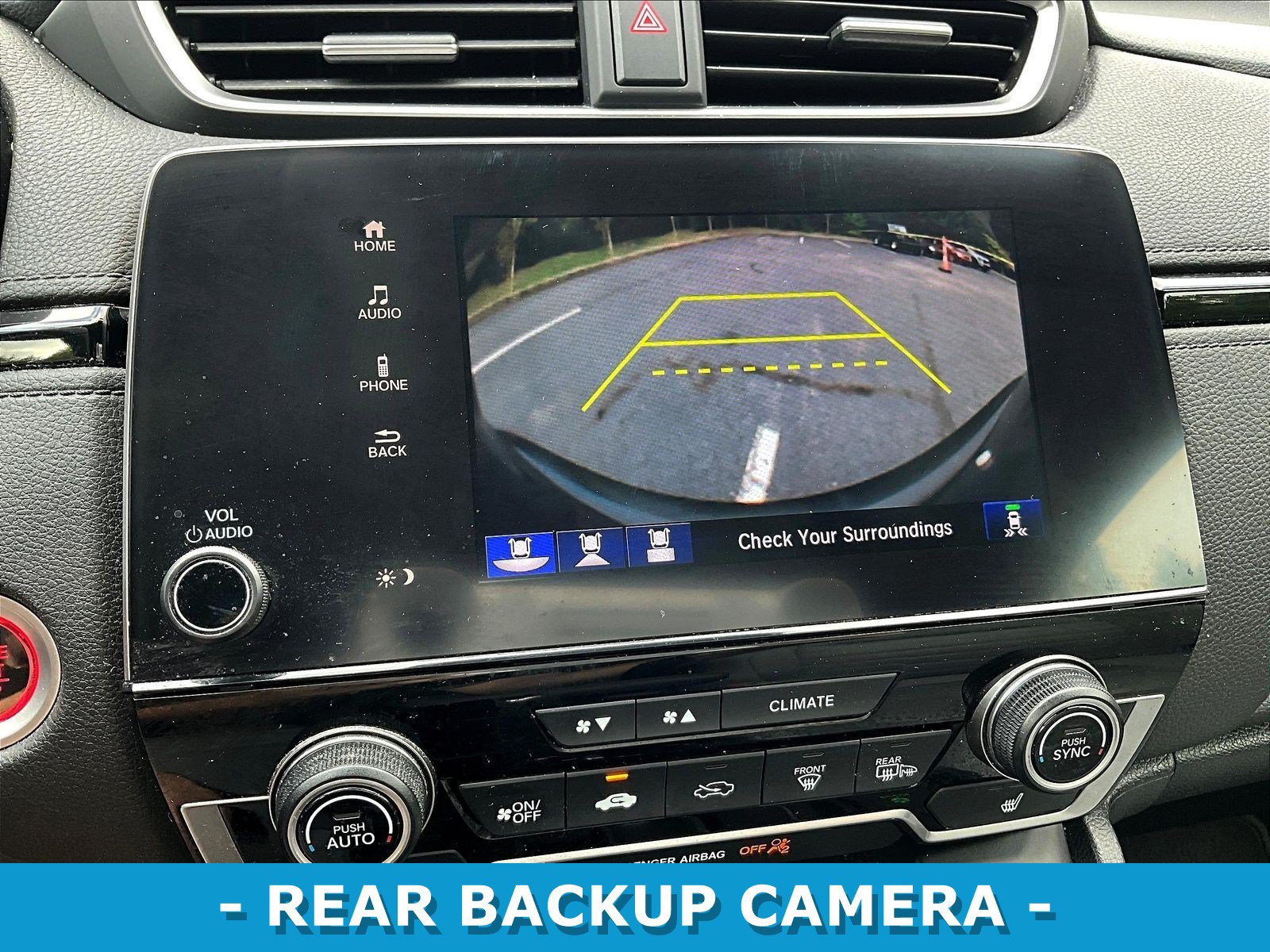Used 2019 Honda CR-V EX image 14