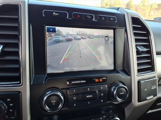 Used 2020 Ford F250 Lariat w/ Lariat Value Package image 14