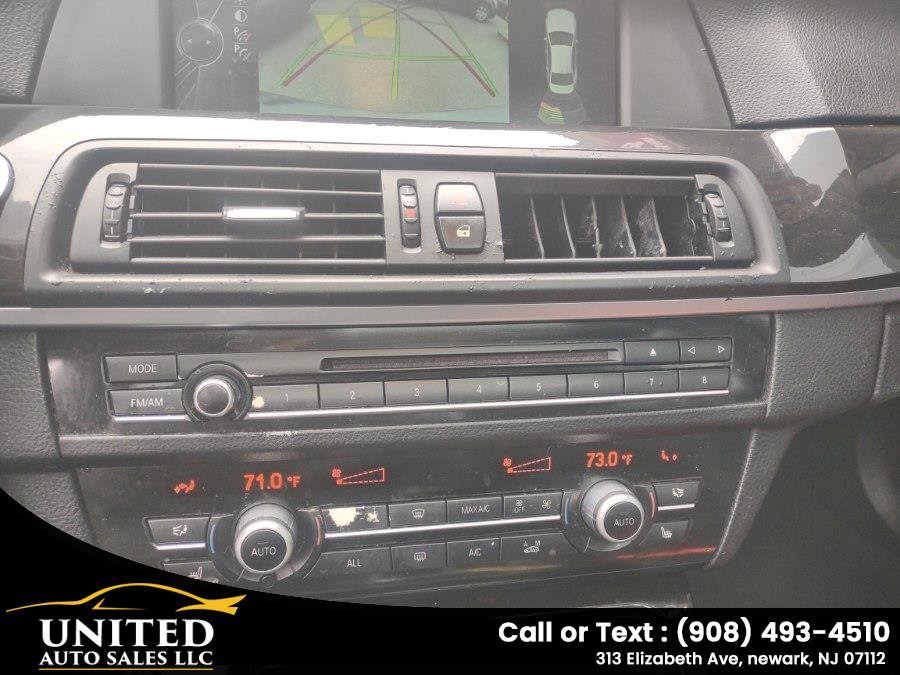 Used 2013 BMW 528i xDrive Sedan AWD/4WD image 13