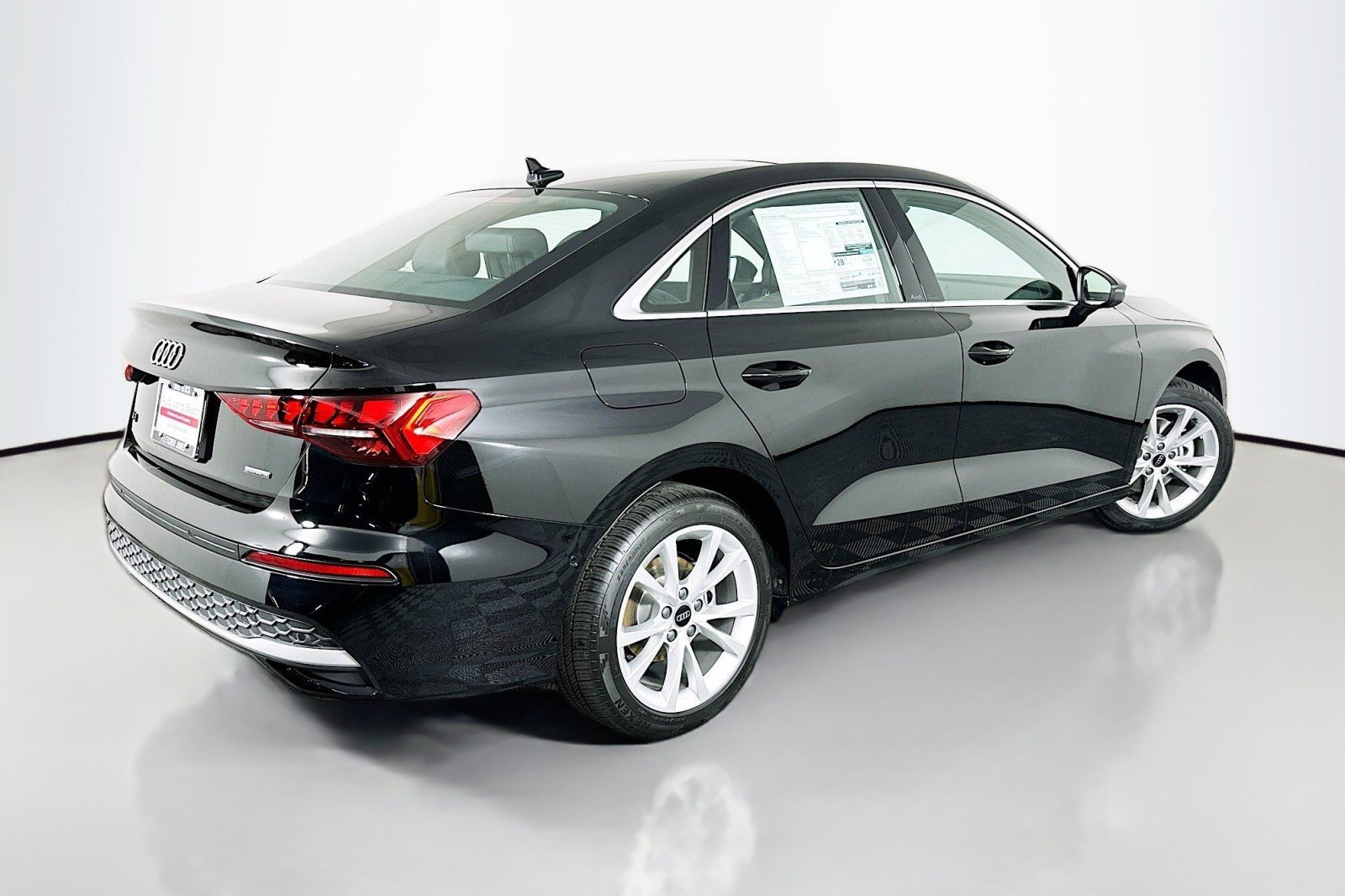 New 2026 Audi A3 2.0T Premium Plus AWD/4WD image 13