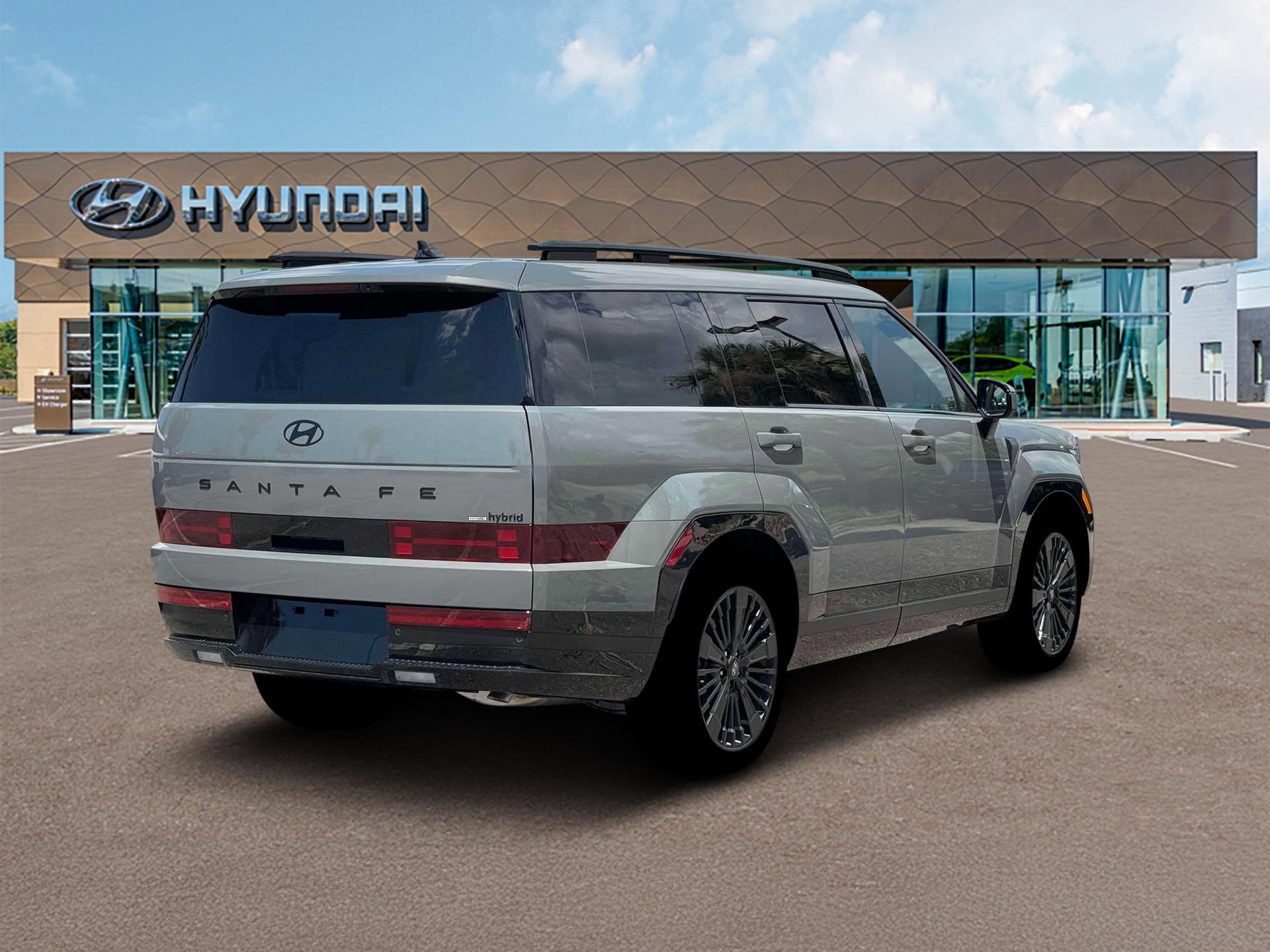 New 2026 Hyundai Santa Fe Calligraphy AWD/4WD image 7