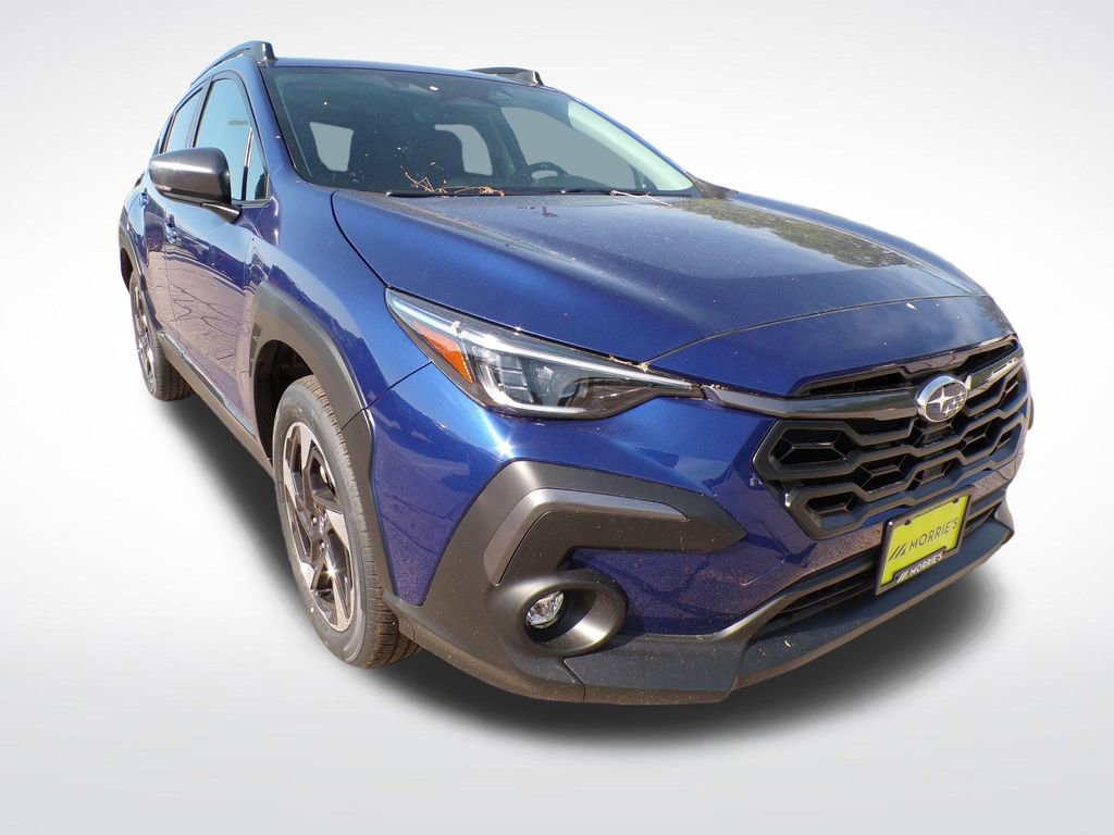 New 2026 Subaru Crosstrek 2.5i Limited AWD/4WD image 10