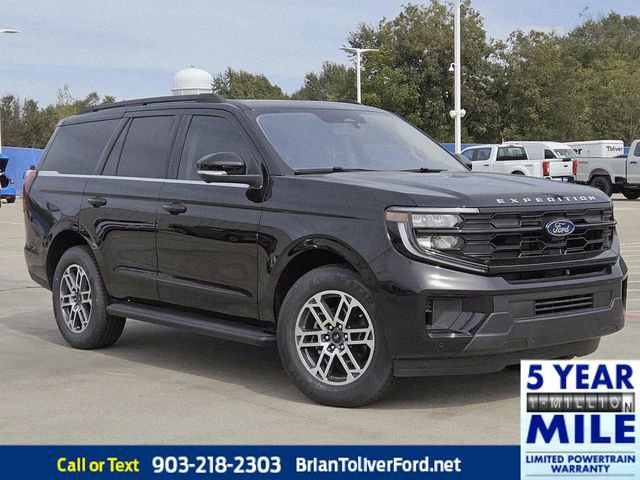 New 2025 Ford Expedition Active