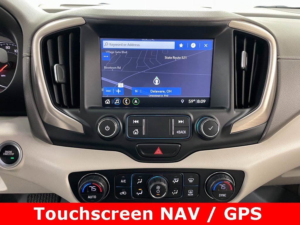 Certified 2019 GMC Terrain Denali w/ Driver Alert Package II image 3