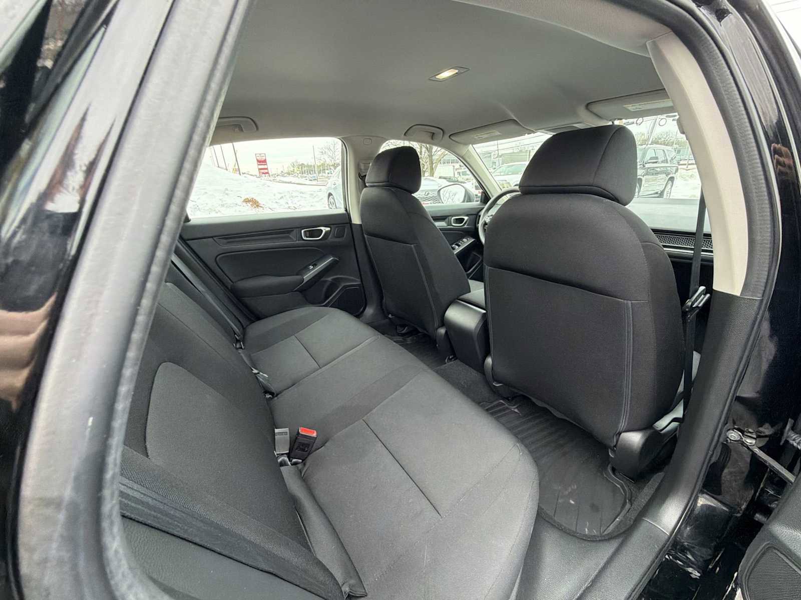 Certified 2024 Honda Civic LX image 14