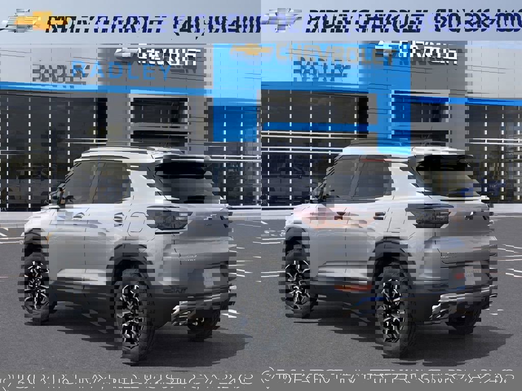 New 2026 Chevrolet TrailBlazer ACTIV image 3