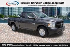 Used 2016 RAM 1500 Tradesman w/ Popular Equipment Group AWD/4WD image 2
