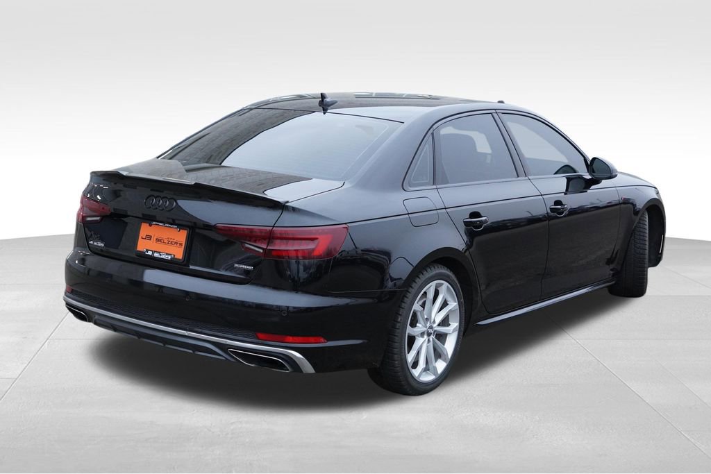 Used 2019 Audi A4 2.0T Premium Plus w/ Premium Plus Package image 5