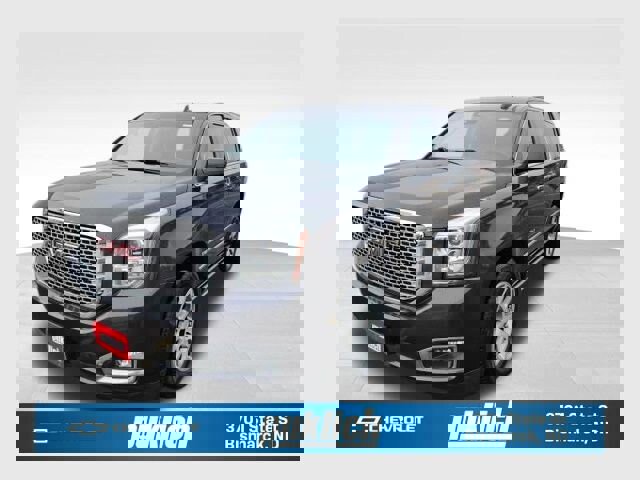 Certified 2017 GMC Yukon Denali w/ Open Road Package image 1