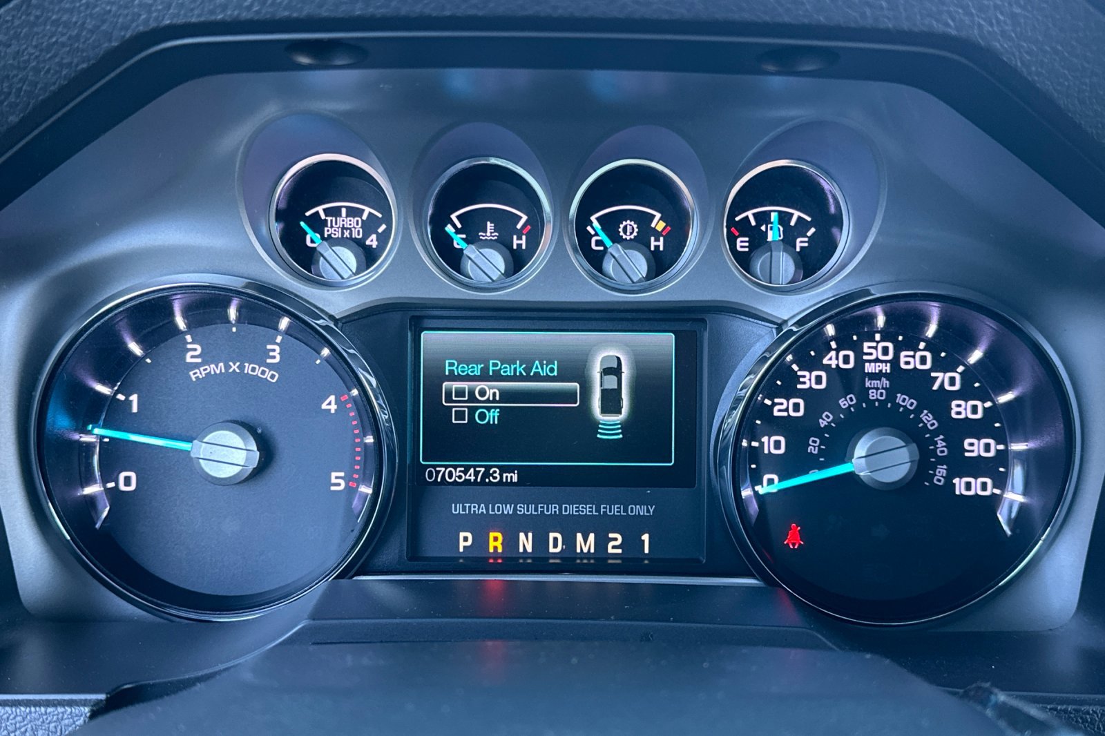 Used 2015 Ford F250 Platinum w/ FX4 Off-Road Package image 21